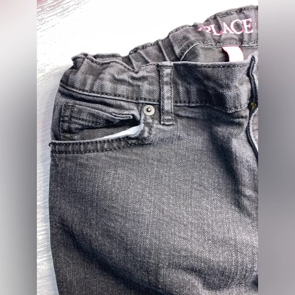 The Children’s Place Girl Black Jeans